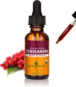 Herb Pharm Certified Organic Schisandra Berry Liquid Extract - 1 Ounce 2