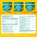 Simply Blossom Nutrition Daily Greens & Superfood Powder + Collagen + Probiotics for Women's Digestive Health & Bloating Relief. Help Your Health Bloom - 30 Day Supply - Mango 4