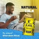 Fiji Vanua Kava Instant Old Roots Kava Powder, dehydrated green juice Kava Drink Powder, Easy to Prepare liquid-Soluble, Fijian Instant Noble, Herbal Supplement, 4 oz 6