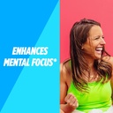 AdvoCare Spark Vitamin & Amino Acid Supplement - Focus & Energy Drink Powder Mix with Vitamin A, B-6, C & E - Also Includes L-Carnitine & L-Tyrosine - Strawberry, 14 Stick Packs 5