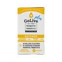 GoLive Immune Defense – Sugar-Free Synbiotic Powder with Prebiotics & Probiotics – 25 Billion CFUs, 10 Clinical Strains – Supports Digestion, Metabolism & Immunity – 10 Servings 4
