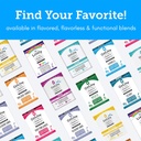 GoLive Immune Defense – Sugar-Free Synbiotic Powder with Prebiotics & Probiotics – 25 Billion CFUs, 10 Clinical Strains – Supports Digestion, Metabolism & Immunity – 10 Servings 6