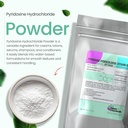 Vitamin B6 Powder (4 Oz / 113 Gram) Pyridoxine HCL Powder for Proper Function of Sugars, Fats, and Proteins in The Body Supports Metabolism and Nervous System Function 4