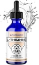 FWS L Theanine Liquid Drops, 200mg 99% Pure Bioactive L-Theanine, Organic, Natural, Vegan, Non GMO Helps to Promote Calmness, Relaxation, Improved Mood, Restful Sleep, for Adults and Kids 2
