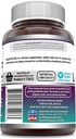 Amazing Formulas L-Methionine Supplement | 1000 Mg per Serving | 100 Capsules | Non-GMO | Gluten-Free | Made in USA 3