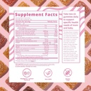 Baby Blues Prenatal Gummies: Complete Multivitamin with DHA + EPA Omega 3s 6