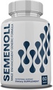 Zonata (1 Pack) Semenoll Male Performance Formula, Semenoll Pills for Men, 60 Count 2