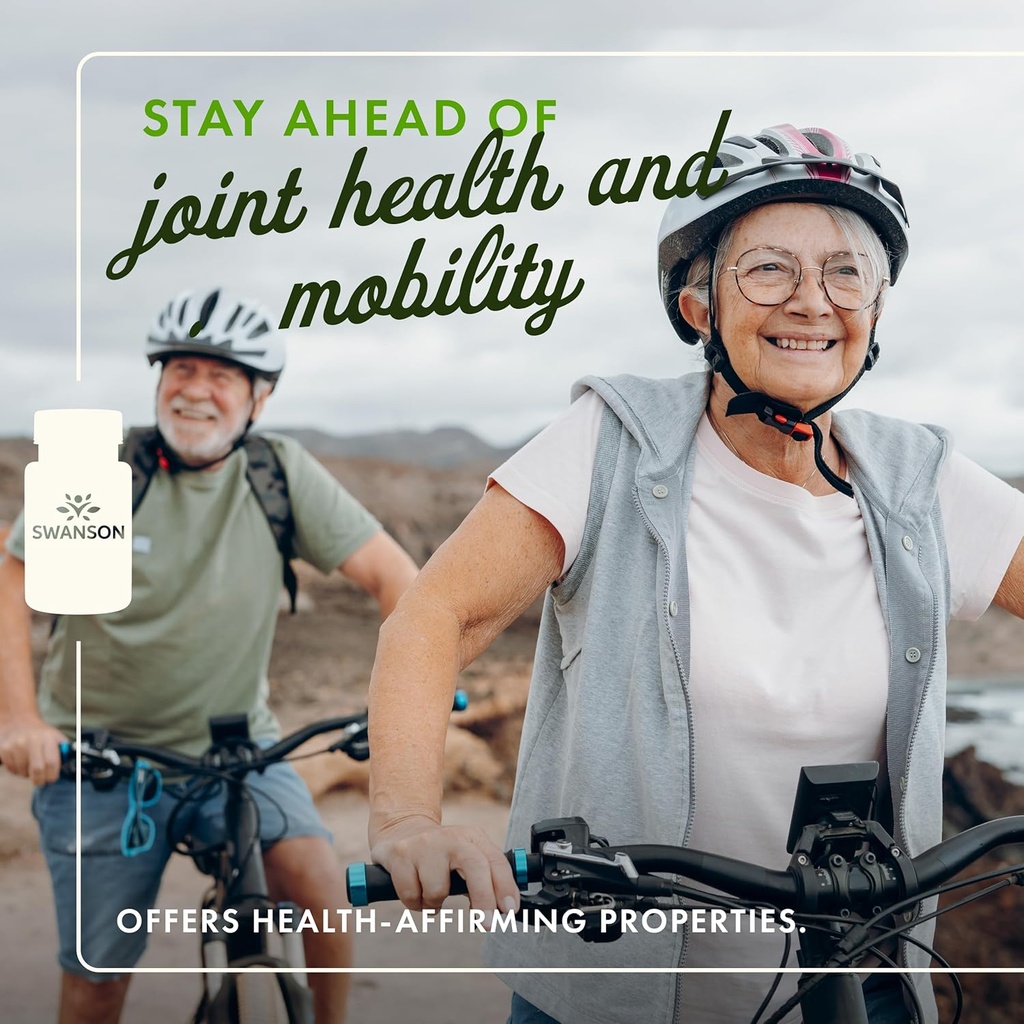 Swanson Theracurmin - Herbal Supplement Supporting Joint Health & Mobility - Formulated for High Absorption - (30 Capsules, 100mg Each) (2 Pack) 3