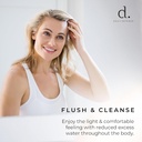 Diuretic Pills - Cranberry Pills with Green Tea, Dandelion, Apple Cider Vinegar & More - AQUOE Water Away Pills for Bloating & Fitness - Water Pills by Daily Defense, 60 Capsules 4