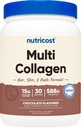 Nutricost Multi Collagen + Beauty & Protein Powder (Milk Chocolate Flavor) 30 Servings - with Biotin and Collagen Peptides, Non-GMO, Gluten-Free 2