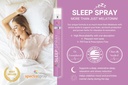 Sleep Support Spray (30 Day Supply) - Melatonin, 5-HTP, L-Theanine, & Herbal Extracts, Spearmint Flavor, TSA Safe & Fast Absorbing by SpectraSpray 6