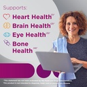 Centrum Silver Women's Multivitamin for Women 50 Plus, Multivitamin/Multimineral Supplement with Vitamin D3, B Vitamins, Calcium and Antioxidants, Gluten Free, Non-GMO Ingredients - 200 Count 5