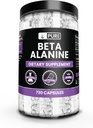 Pure Original Ingredients Beta Alanine, (730 Capsules) Always Pure, No Additives Or Fillers, Lab Verified 2