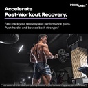 Prime Labs L Arginine (60 ct) + L Glutamine (180 ct) 6