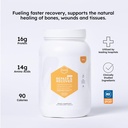 MEND Joint Health and Recovery Bundle: Perform, Repair & Recover for Active Lifestyles and Healing Support 3