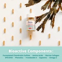 100% Sea Cucumber Powder Capsule 30Caps 5