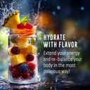 FlavCity Fruit Punch Electrolytes Powder Packets - 28 Hydration Packets - No Added Sugar - Hydration Powder with Real Fruit & Unrefined Sea Salt - Keto & Gluten-Free (28 Stick Packs) 5