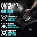 Nutrex Research L-Glutamine Powder - 200 Servings - Pure Unflavored, Non-GMO & Gluten Free 3