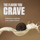 Dymatize Elite 100% Whey Protein Powder, Cookies & Cream, 25g of Protein, 5.5g BCAAs, Less Than 140 Cal., Gluten Free, 3g Carb, 2g Sugar, 3g Fat (25 Servings) 6