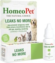 HomeoPet Leaks No More, Safe, Gentle, and Natural Cat and Dog Urinary Incontinence Relief, 15 Milliliters 2