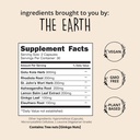 Happy Healthy Hippie Beetroot Superfood Capsules + Joy-Filled Mood Support Supplements 5