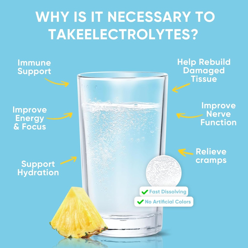 Venture Pal Sugar Free Electrolyte Powder Packets - Liquid Daily IV Drink Mix for Rapid Hydration & Party Recovery | 5 Vitamins & 7 Electrolytes| Keto Friendly | Non-GMO | Certified Vegan | 16 Sticks 6