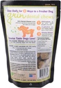 In Clover Natural Dental Treat, Grin, Fresh Breath Dog Chew Treat with Prebiotics, Fresh Breath Tartar Control, Daily Chew Supplement for Dogs Supports Dog Gums and Teeth 4