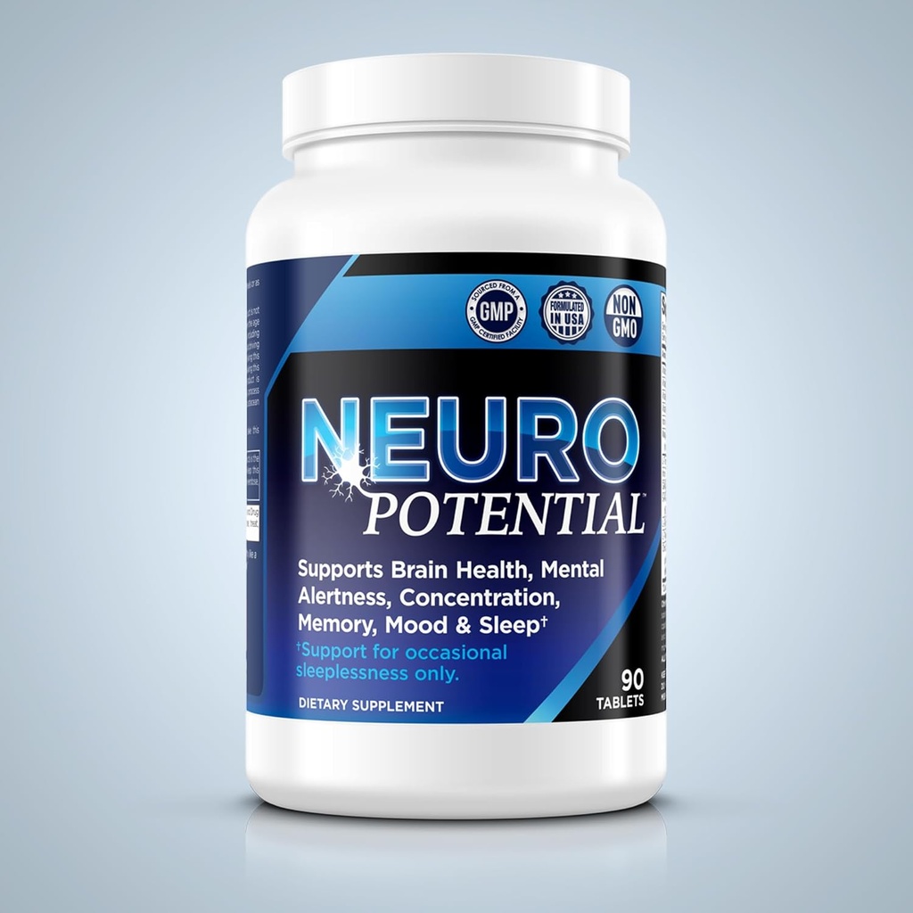 - 14 Premium Ingredients to Promote Overall Brain Health, Mental Clarity and Cognitive Enhancement 2