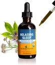Herb Pharm Relaxing Sleep Herbal Formula With Valerian Liquid Extract - 2 Oz 2