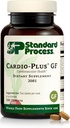Standard Process Cardio-Plus GF - Supports Heart Health & Circulation - Cardiovascular Support with Vitamins B6, C & E - Includes Niacin & Selenium - Gluten-Free, Non-Dairy & Non-Soy - 330 Tablets 2