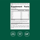 Standard Process Cardio-Plus GF - Supports Heart Health & Circulation - Cardiovascular Support with Vitamins B6, C & E - Includes Niacin & Selenium - Gluten-Free, Non-Dairy & Non-Soy - 330 Tablets 3