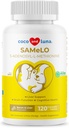 Same for Dogs - 120 Chewable Tablets - S-Adenosyl-L-Methionine, Liver Supplement - Brain Health, Promotes Cognitive Support, Liver Support (Same Tablet) 2