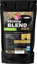 Skinny Blend Gold – Protein Shake for Women – Low Sugar, Low Carb – Supports Metabolism and Energy – Creamy Vanilla – 15 Servings 3