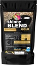 Skinny Blend Gold – Protein Shake for Women – Low Sugar, Low Carb – Supports Metabolism and Energy – Creamy Vanilla – 15 Servings 6