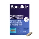 Bonafide Clairvee Vaginal Probiotic for Relief from Odor, Itching & Discharge, 1-Month Supply (15 Capsules) 2