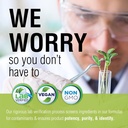 SOLARAY Uva Ursi Leaf 460 mg | Healthy Bladder, Kidney & Urinary Tract Function Support | Non-GMO | 100ct (Take 3 Daily) 6