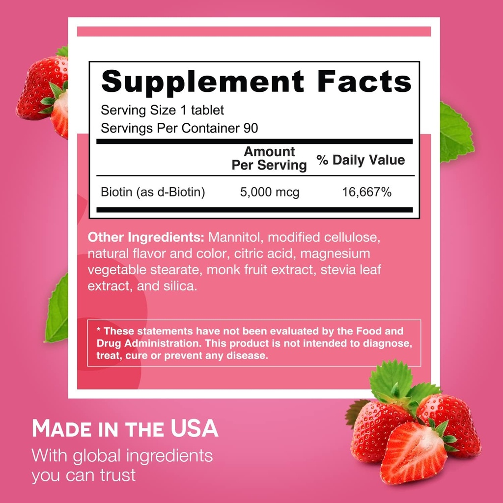 EZ Melts Essential Women's Health Bundle, Sugar-Free, 1-3-Month Supply 4