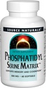 Source Naturals Phosphatidyl Serine Matrix 500mg - 60 Softgels 5