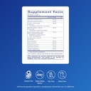 Pure Encapsulations Liver-G.I. Detox - Liver Cleanser & GI Detox* - with Alpha Lipoic Acid & Curcumin Extract - Gluten Free & Non-GMO - 60 Capsules 3