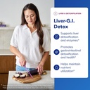 Pure Encapsulations Liver-G.I. Detox - Liver Cleanser & GI Detox* - with Alpha Lipoic Acid & Curcumin Extract - Gluten Free & Non-GMO - 60 Capsules 4