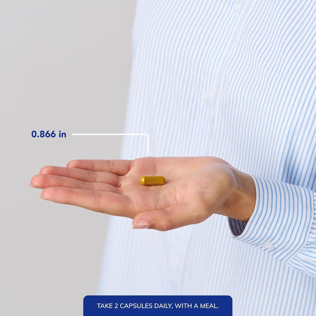 Pure Encapsulations Liver-G.I. Detox - Liver Cleanser & GI Detox* - with Alpha Lipoic Acid & Curcumin Extract - Gluten Free & Non-GMO - 60 Capsules 5