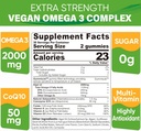 Vegan Omega 3 Gummies & 5HTP Gummies 4