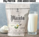 Ambrosia Planta - Premium Plant-Based Protein | Vegan & Keto Friendly | Gourmet Flavors with No Bloating or Stomach Upset | Gluten & Soy Free | No Added Sugar | 25 Servings | Vanilla 5