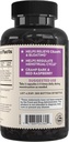 Crystal Star Women's Best Friend (60 Capsules) - Herbal Menstrual Relief Supplement for Help with Cramps & Bloating – Dong Quai, Cramp Bark, Hawthorne & Red Raspberry – Non-GMO 4