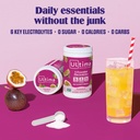 Ultima Replenisher Daily Electrolyte Powder Drink Mix – Sugar Free – Passionfruit, 90 Servings – Hydration Powder with 6 Key Electrolytes and Trace Minerals – Keto Friendly, Non-GMO 3