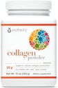 Youtheory Collagen Powder - with Amino Acids, Minerals, Vitamin C & B7 (Biotin) - Supports Healthy Bones, Muscles, Hair, Nails, Skin & Joints* - Hydrolyzed - Unflavored - 10 oz (10 Servings) 2