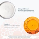 Youtheory Collagen Powder - with Amino Acids, Minerals, Vitamin C & B7 (Biotin) - Supports Healthy Bones, Muscles, Hair, Nails, Skin & Joints* - Hydrolyzed - Unflavored - 10 oz (10 Servings) 6