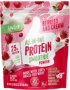 FlavCity Grass Fed Whey Protein Powder - Berries & Cream - 25g Protein & 10g Collagen - Made with Organic Strawberries & Coconut Milk - Gluten Free & No Added Sugars (20 Servings) 2
