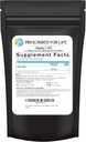 Prescribed For Life Alpha GPC Powder, L Alpha glycerylphosphorylcholine, Choline Supplement for Cognitive Function, Non GMO, Vegan, Soy Free (113g) 2
