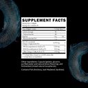 Intelligent Labs Triglyceride Omega 3 | 2250mg per 3-Capsule Serving | Burpless Fish Oil Capsules | 120 Softgels Per Bottle 3